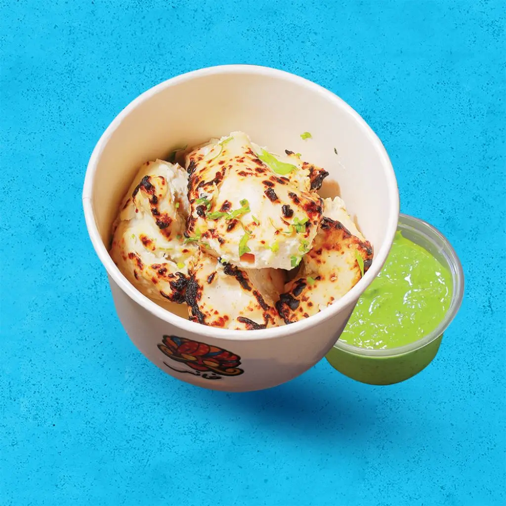Chicken Malai Tikka